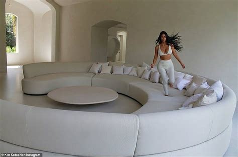Kim kardashian west, los angeles. Inside Kim Kardashian's minimalist mansion with Kanye West ...
