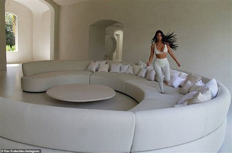 Be it the $14 million wyoming ranch that kanye was housed in during his recent meltdown or the power. Inside Kim Kardashian's minimalist mansion with Kanye West ...