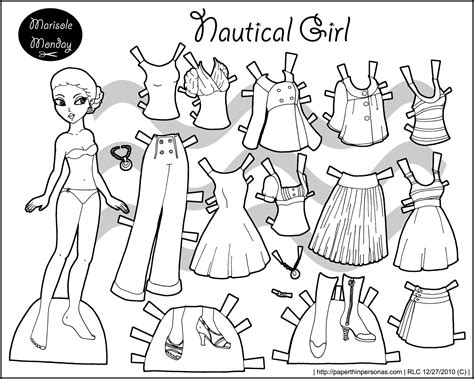 Find the perfect cut out dolls stock illustrations from getty images. 3 Black and White Fashion Paper Dolls Today! • Paper Thin Personas