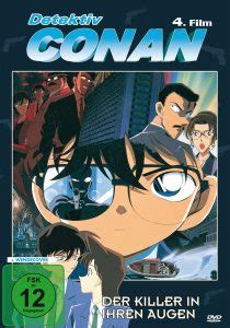 Having decided to stay and help the woman regain her memory, conan and the detective boys are under the watchful eye of vermouth. Detektiv Conan - 4. Film: Der Killer in ihren Augen | Film ...