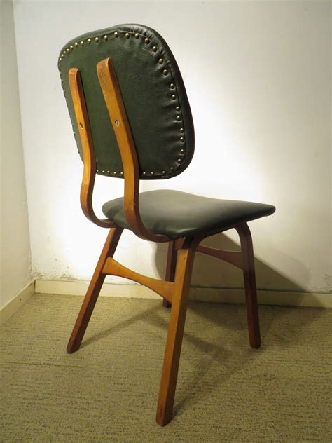 Maybe you would like to learn more about one of these? Vintage groen skai leren stoel
