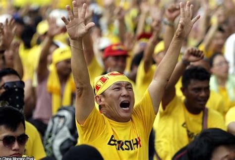 We fully expect all institutions will carry out their functions and. Malaysian General Election: Backflow Of Chinese Voters ...