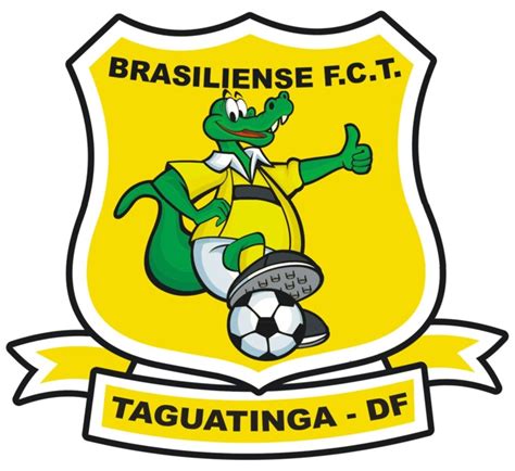 Ne manquez plus un match brasiliense grace a notre livescore de football bresilien. Brasiliense F.C.T. | Brasiliense, Times de futebol, Futebol