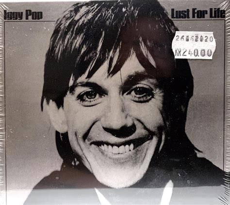 This is the discography of american singer iggy pop.the following lists of all of pop's released singles, studio albums, compilation albums, eps and demos. IGGY POP - LUST FOR LIFE - DELUXE EDITI.. (405925626) ᐈ ...