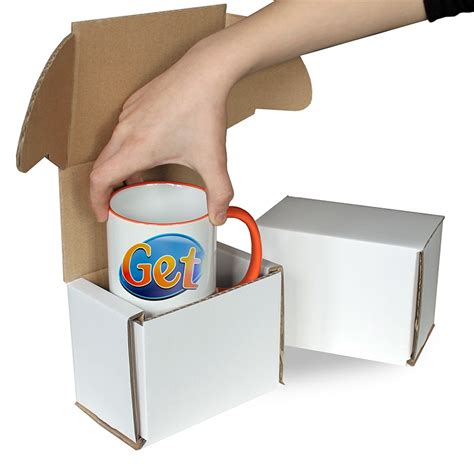Shop for gift boxes coffee mugs online at target. 100 Smash Proof Mug Postal Gift Box UK
