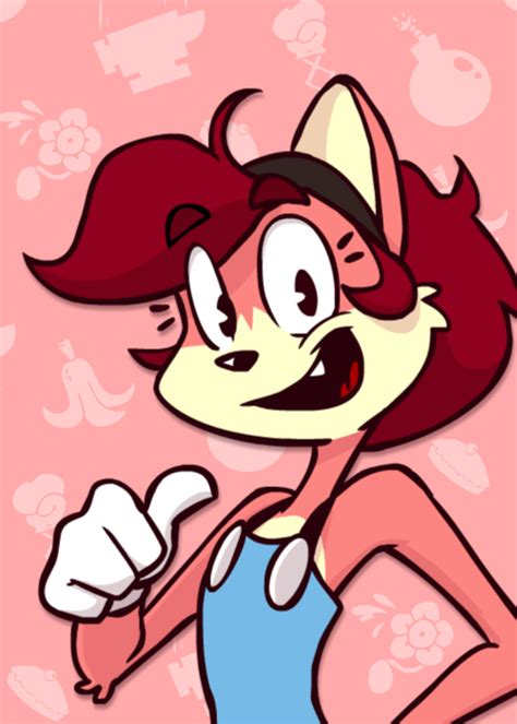 Dippity #celie laughter #iggy sunnyside #atroxchobatsu #ask replies. Sarah N. Dippity - Fighter Portrait by Atrox-C on DeviantArt