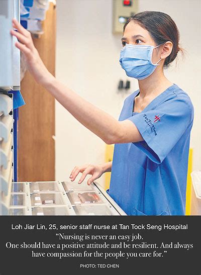 Ttsh ranks lowest in sentiment; A Tribute to Nurses - Tan Tock Seng Hospital