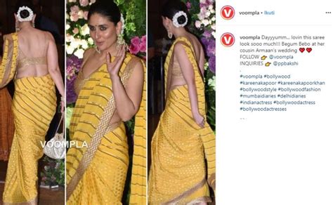 Check out the best instagram #voompla hashtags. Nikahan Sepupu, Aksi Seksi Kareena Kapoor Pamer Ketiak ...