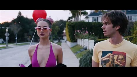 David robert mitchell's last film, it follows, was one of. Under the Silver Lake Trailer | Sydney Sweeney, Riley ...