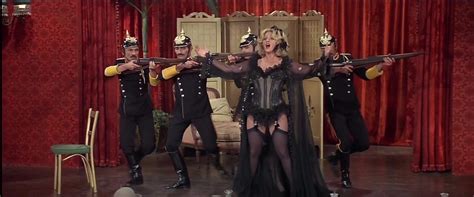 Discover and share madeline kahn blazing saddles quotes. Monster Island News: Just think of your secretary ... Holy ...