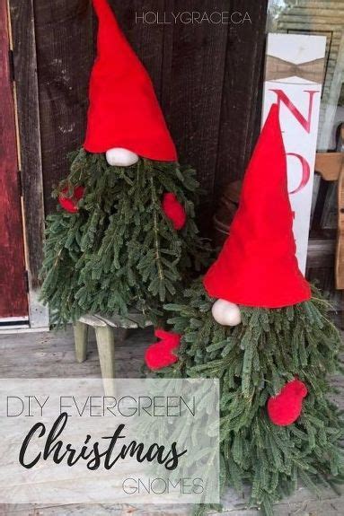 She has been in love with shoma, the village's top ninja, since they first met, back when she was a child. How to Make DIY Evergreen Christmas Gnomes | Christmas ...