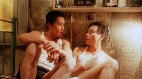 Patrick dempsey & brad pitt in happy together (1989). The Film Sufi: "Happy Together" - Wong Kar Wai (1997)