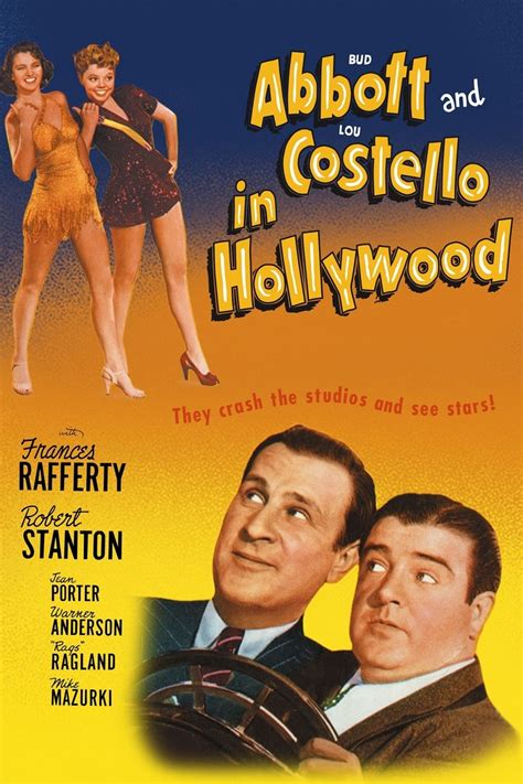 Abbott and costello in the foreign legion. Bud Abbott and Lou Costello in Hollywood (1945) - DVD PLANET STORE
