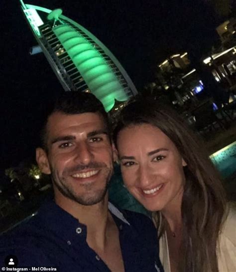 From his wife or girlfriend to things such as his tattoos trending nowtop 40 hottest premier league wives and girlfriends. Nelson Oliveira hails 'brilliant' medical staff as he ...