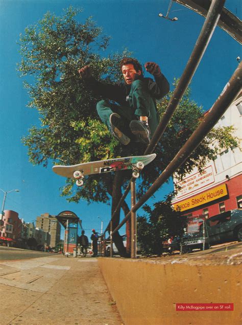 Skateboards ›decks ›skateboard decks ›mark gonz gonzales. denimsoup: Mark Gonzales Ogden. Thrasher Jan... / Joshua ...