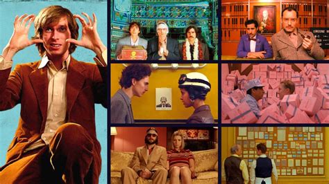 His films are known for their symmetry, eccentricity and distinctive visual and narrative styles. The Wes Anderson Style Explained: A Complete Visual Style ...
