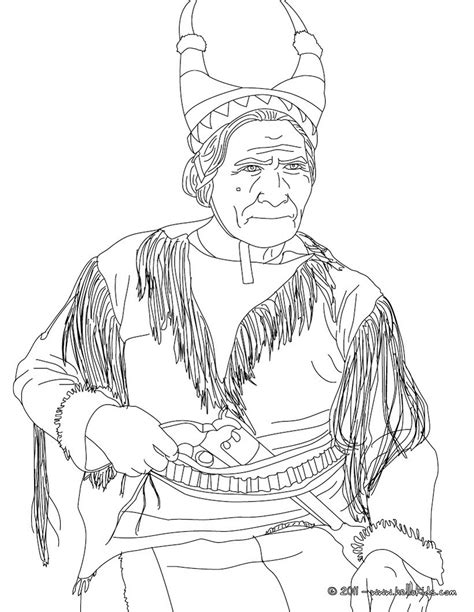 Sacagawea coloring page from native americans category. Sacagawea Coloring Pages at GetColorings.com | Free ...