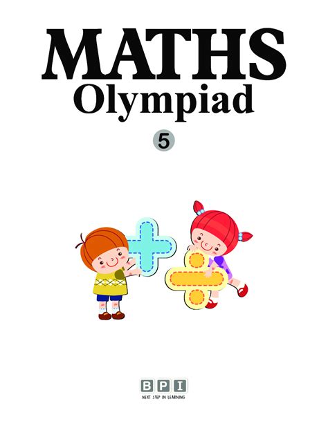 Whatsapp, message & call private maths olympiad teachers for tutoring & assignment help. Download Maths Olympiad For Class 5 Textbook PDF Online ...