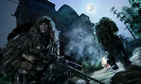 Ruthless warlords have taken over part of the area and it falls on you to prevent the entire country from collapsing into chaos. Se ha anunciado Sniper Ghost Warrior 3 para consolas de ...