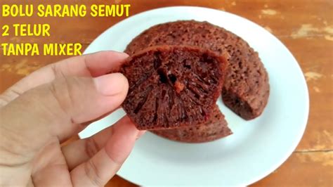 Lihat juga resep bolu sarang semut 2 telur enak lainnya. Resep Kue Sarang Semut 2 Telur Takaran Sendok : Resep kue ...