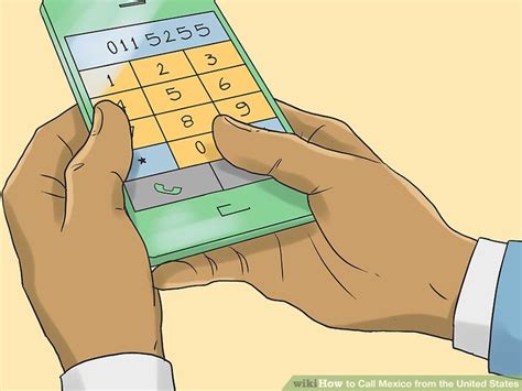 We provide fast and accurate information on how to dial internationally from the usa, canada and every other country in the world. 3 Simple Ways to Call Mexico from the United States - wikiHow