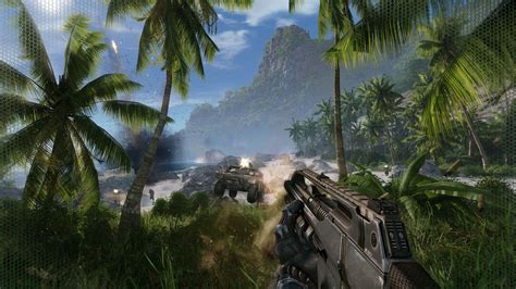 Action, shooter, 1st person language: Crysis: Remastered (2020) torrent download for PC