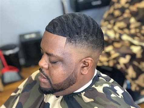 The high bald fade haircut has become a popular haircut for men who want an edgy look. Bald Fade with Waves: 6 Out of The Ordinary Looks