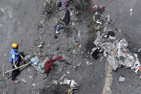 Mh17 was flying 1,000ft above that ceiling. Germanwings co-pilot Andreas Lubitz's remains found in ...