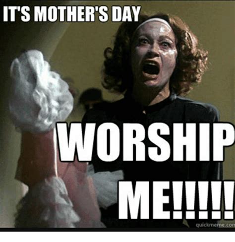 Zu den late night parties allerdings ein kleiner einwurf: The 25 Best Memes For Saying 'Happy Mother's Day' To The ...