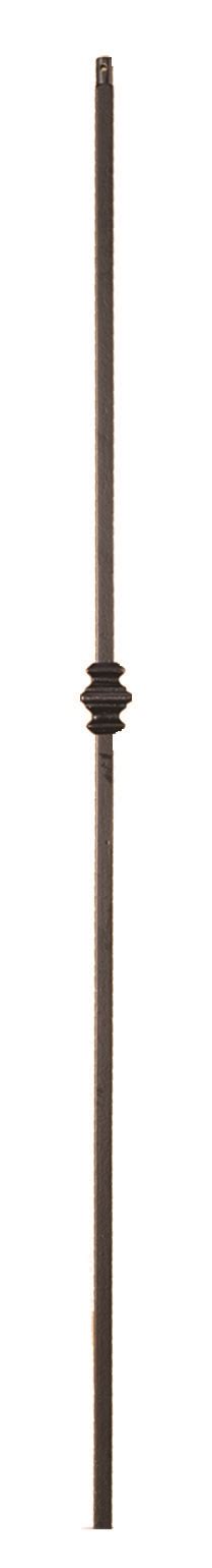 The new discount codes are constantly. Hollow Single Knuckle | Iron balusters, Wrought iron, Wrought