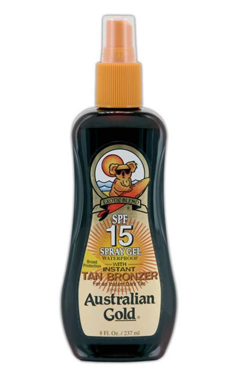 We did not find results for: Australian Gold with Bronzer | Australian gold, Bronzer, Spray gels