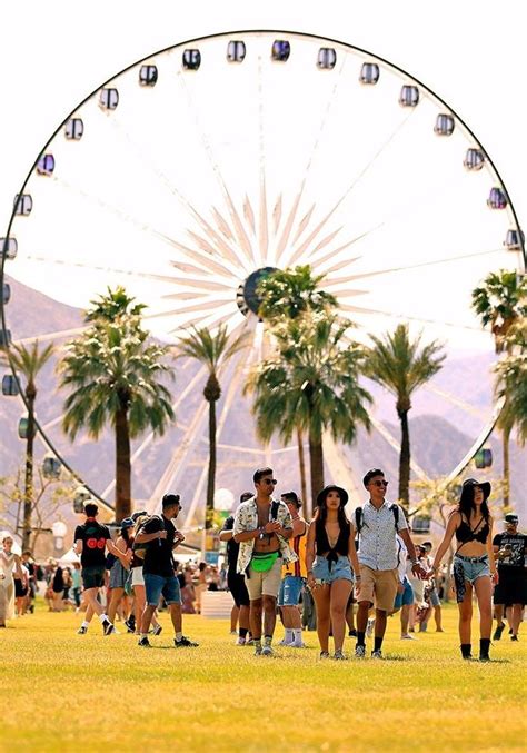 The first weekend will take place from what's the coachella location? Blog | Headliner Magazine | Headliner Magazine