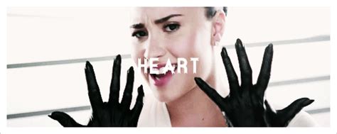 The song was released on february 25, 2013, as the lead single from her fourth studio album demi (2013). Heart Attack Gifs - Demi Lovato Photo (37057849) - Fanpop