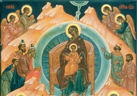 Які церковні свята 8 січня 2020 в україні, хто народився 8 січня, день ангела 8 січня, народні прикмети 8 січня. 8 січня велике свято — день Собору Пресвятої Богородиці ...