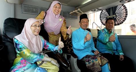 Apa manfaatnya dan siapa penerimanya? Anwar mengecewakan harapan rakyat ~ ! BUJANG SENANG