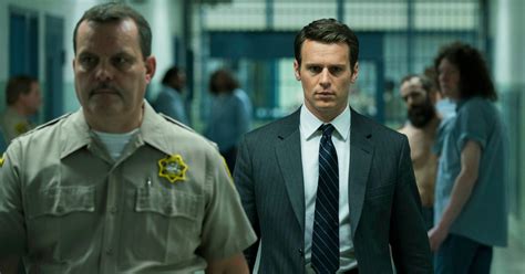 Movies based on books, action & adventure, action thrillers. Netflix Serial Killer Show MINDHUNTER What Is It About