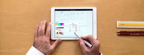 You can even layer comments or ideas to generate immediate sketches that are easy to circulate. Apps for Architects: 12 Handy Digital Tools for Home ...