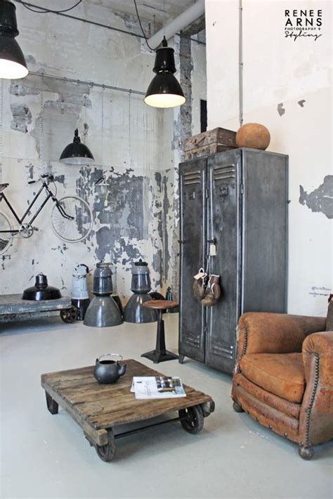 Industrial home decor ideas visit style interior design chic modern loft furniture urban decorating. 17 Gorgeous Industrial Home Decor - Best of DIY Ideas