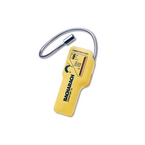 Combustible gas detector ask price. 19-7051 - Bacharach 19-7051 - Leakator 10 Portable ...