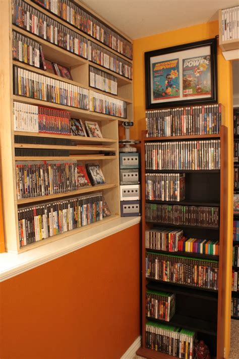 Watch own home video collection online on youporn.com. Your Video Game Collection Will Never, Ever Be This ...