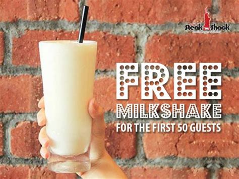 Melawati mall pejabat dan pusat membeli belah. NY Steak Shack FREE Milkshake