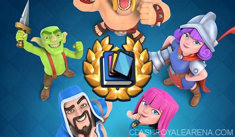 Clash royale best deck for arena 7, arena 8 & arena 9! Best Clash Royale Decks - From Arena 1 to Arena 11 (April ...