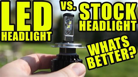 The ideal led motorcycle headlights are ones with a consistent beam pattern. LED VS. HALOGEN Motorcycle Headlights. Whats better ...