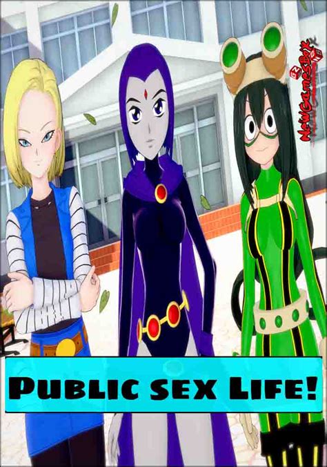 Ücretsiz olarak izle, etkileşime gir ve sohbet et. Public Sex Life Free Download Full Version PC Game Setup