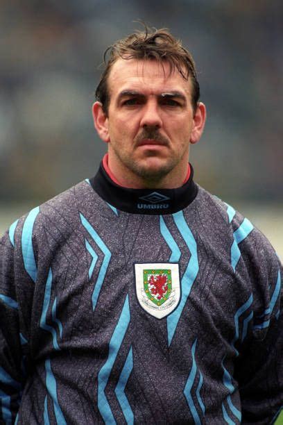 Dit is een giclee print. Neville Southall Wales Football Pictures and Photos ...