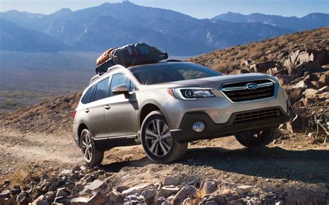 A companion for all adventures. 2019 Subaru Outback off road drive uhd 4k wallpaper ...