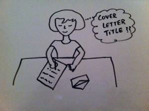 These cover letter samples will guide you through writing your own cover letter for your dream job. Cover Letter Title In A Job Application