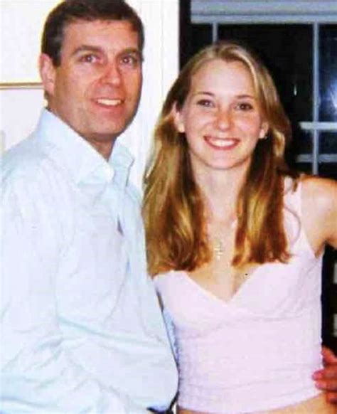 Prince andrew questioned over virginia roberts photograph. Prince Andrew's bizarre 'fat finger' defence over sex ...
