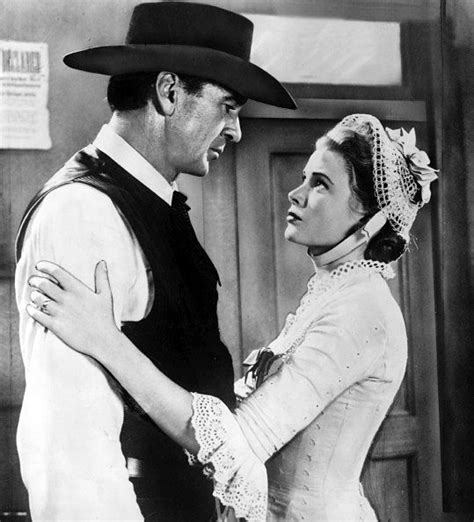 In 1954, grace kelly starred in dial 'm' for murder, rear window, and a third film for which she won an academy award. HIGH NOON (1952) - Gary Cooper - Grace Kelly - Produced by ...