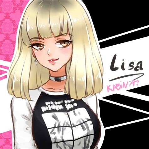 Hola, ¿qué onda?, aquí encontraras imágenes, vídeos, gifs de black pink y algunos datos sobre nuestras queridas chicas. KA5INA on Twitter: "Fanart lisa #blackpink #BLACKPINKLISA…